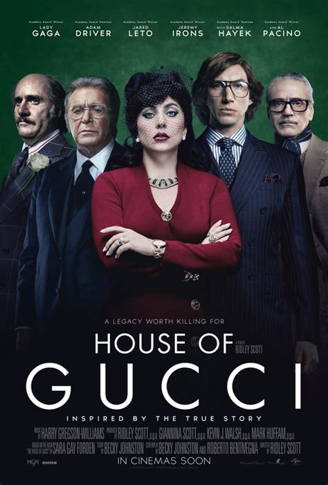 house of gucci cars|House of Gucci full movie.